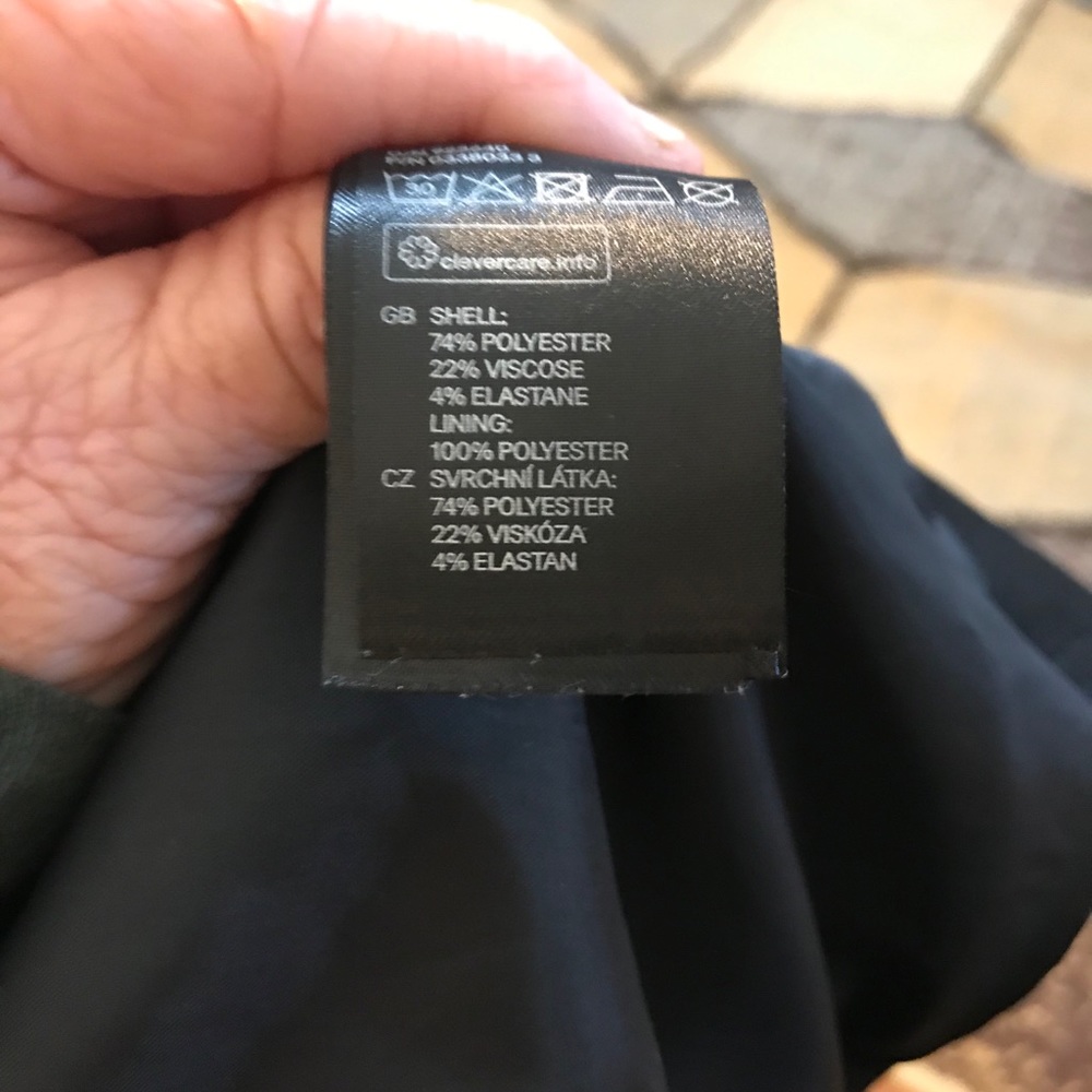 H&M Jacket ( Size 6 ) - Picture 8 of 8